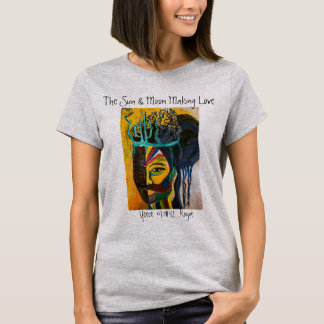 Unique Art T-shirt