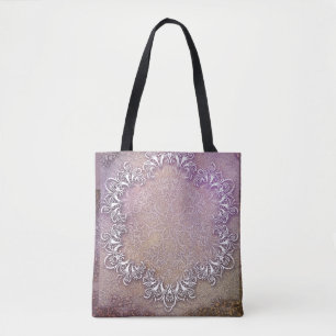 Unique art tote bag