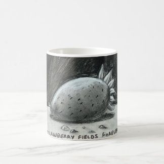 Unique art work that stirs up memories coffee mug