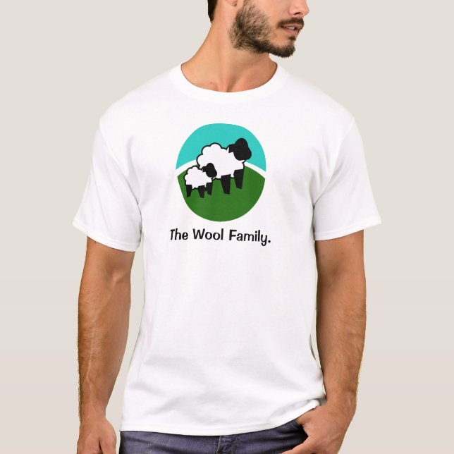 Unique Artistic Illustration T-Shirt (Front)