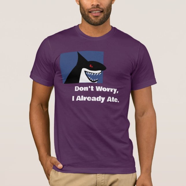Unique Artistic Illustration T-Shirt (Front)
