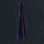 Unique Astronomy Lover Space Stars Galaxy Nebula  Tie<br><div class="desc">Space Stars Galaxy Nebula Men's Neck Tie: Unique Cosmic Fashion Accessory for Astronomy Lovers. Discover the universe with our Space Stars Galaxy Nebula Men's Neck Tie. Perfect for the starry-eyed dreamer, this necktie is more than just a piece of fabric — it's a journey through the galaxies! Flaunt your love...</div>