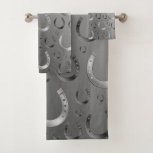 unique, beautiful, colourful, painted pattern a gr bath towel set