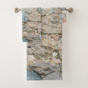 unique, beautiful, colourful, painted pattern a gr bath towel set