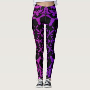 unique beautiful mandala leggings