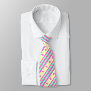 Unique Birthday Gifts For Him Abstract Geometric Tie