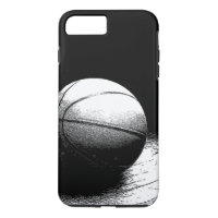 Unique Black White Basketball