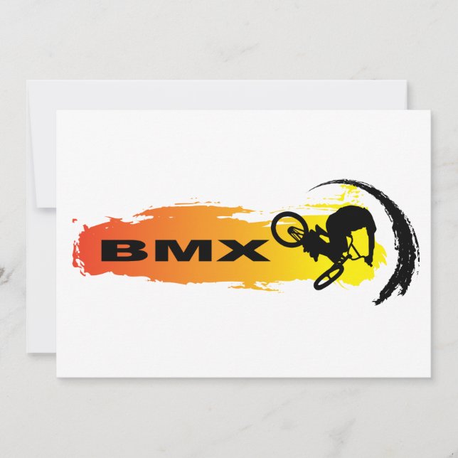 Unique BMX (Front)