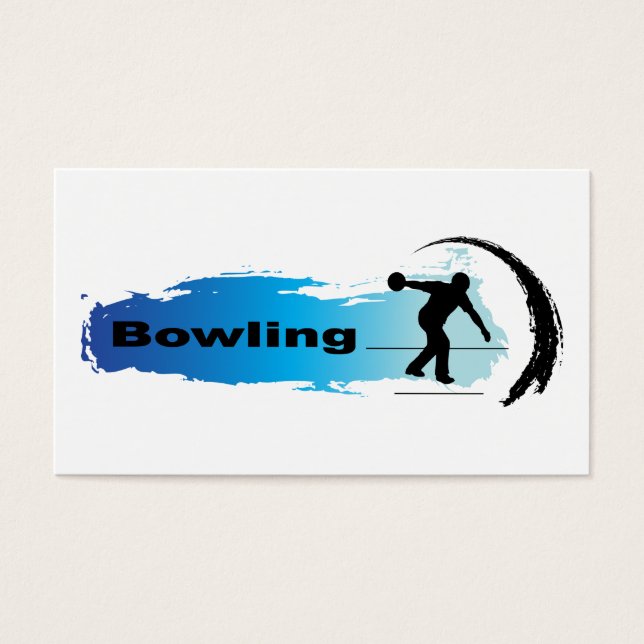 Unique Bowling (Front)