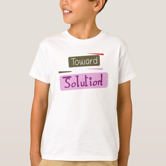 Unique Boy's T-Shirt Design For You! (Front)