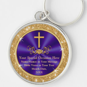 Unique Christian Gifts for Women, Pastor's Wife,  Key Ring