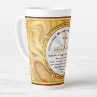 Unique Christian Gifts, Personalised Scripture Mug