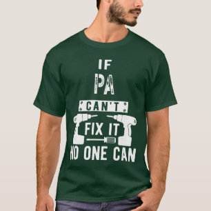 Unique Christmas Birthday Fathers Day Gifts Shop I T-Shirt