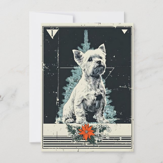 Unique Christmas Cards (Front)