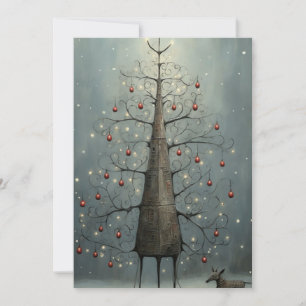 Unique Christmas Cards - Printable Christmas Cards