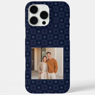 Unique Christmas Gifts Checkerboard Square  iPhone 16 Pro Max Case