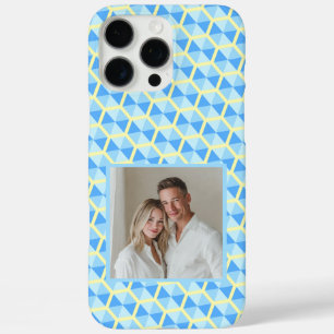 Unique Christmas Gifts Honeycomb Pattern iPhone 16 Pro Max Case