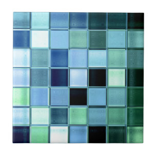 Unique Colourful Ceramic Tile