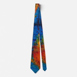 Unique Colourful Men's Tie