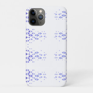 Unique Colourful Triangle Pattern & Quotes Case-Mate iPhone Case