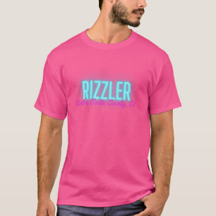 Unique Contra Costa County CA Rizzler T-Shirt