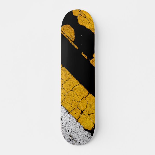 Unique Cool Urban Skateboard (Front)