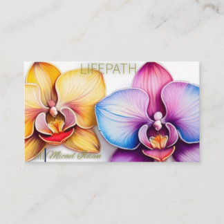 Unique, Creative Business Card