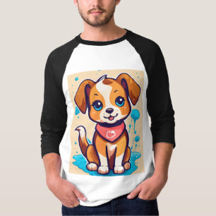 Unique & Creative T-Shirt Logo Design