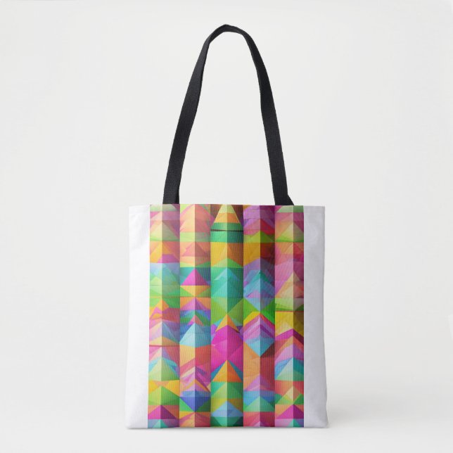 "Unique Custom Designs for Every Occasion | Tote Bag (Front)
