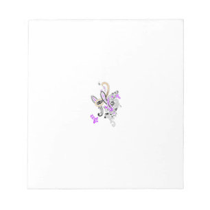 Unique Custom Gifts & Personalised Creations Notepad