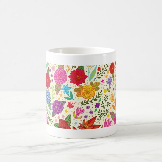 unique custom mug (Center)