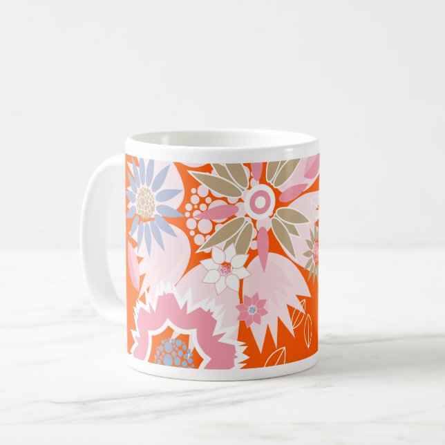 unique custom mug (Front Left)