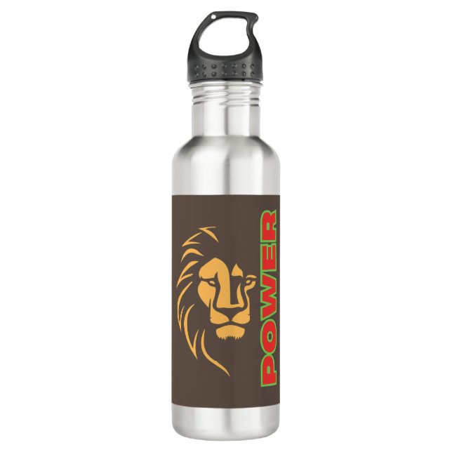 Unique & Custom Water Bottle Designs - Personalise (Front)