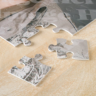 Unique Customisable Photo Puzzle