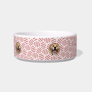 Unique Customised New Pet Accessory Dog Food Bowl