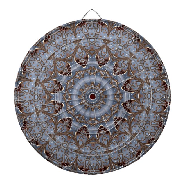 Unique Decorative Dartboard (Front)
