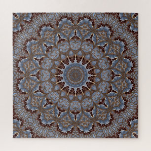 Unique Decorative Jigsaw Puzzle