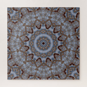 Unique Decorative Jigsaw Puzzle
