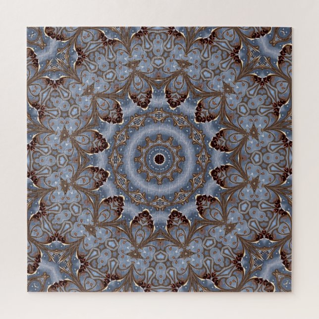 Unique Decorative Jigsaw Puzzle (Vertical)