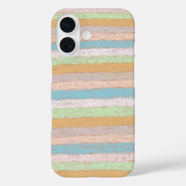 Unique Design iPhone 16 Case (Back)