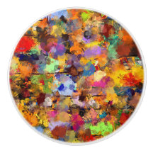 Unique design Knob 91