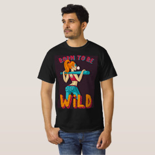 Unique Design T-shirt