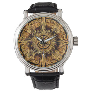 Unique design watch