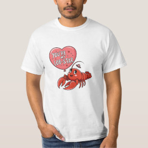 Unique Designs for Love Enthusiasts T-Shirt