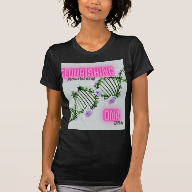 Unique designs for women T-Shirt (Front)