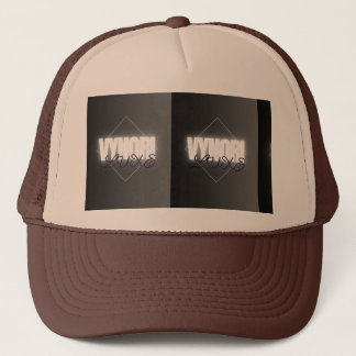  Unique Designs on Trendy Products by Vynori" Trucker Hat