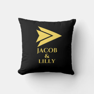 Unique Designs & Personalised Comfort on Zazzle Cushion