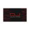 Unique DJ Business Card