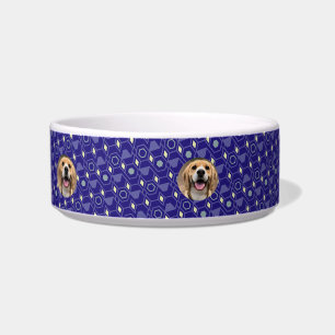 Unique Dog Food Dog Mum Pet Accessory Funny Dog Bowl