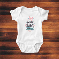 Unique Easter Pregnancy Announcement Some Bunny